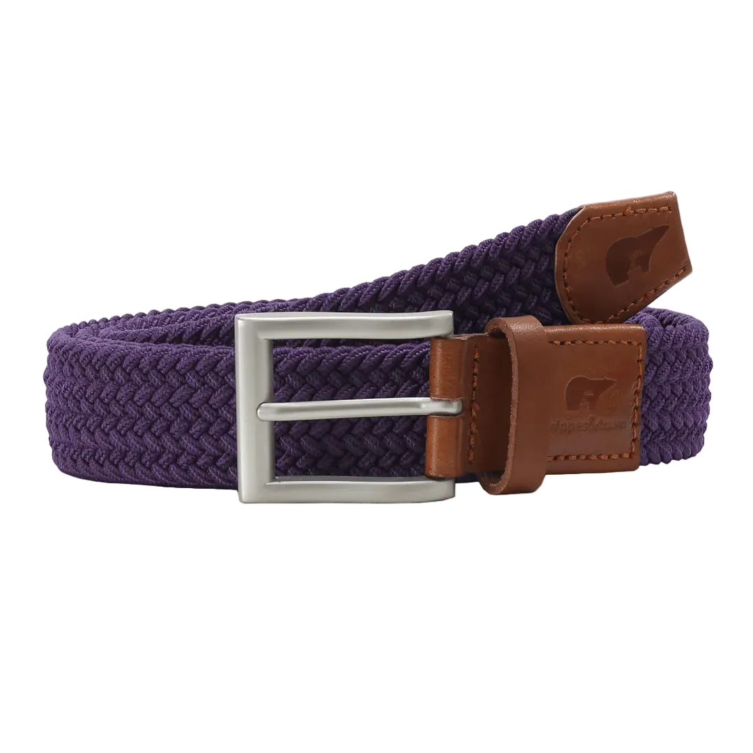Sokken en Riem Geschenkdoos - Purple - Slopes & Town | LAB10STREETWEAR