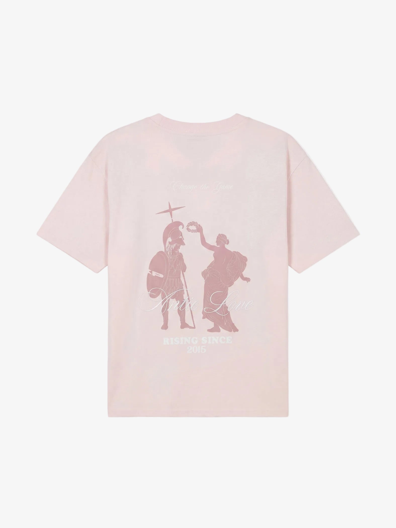 Triumph T-shirt Roze - PXP | LAB10STREETWEAR