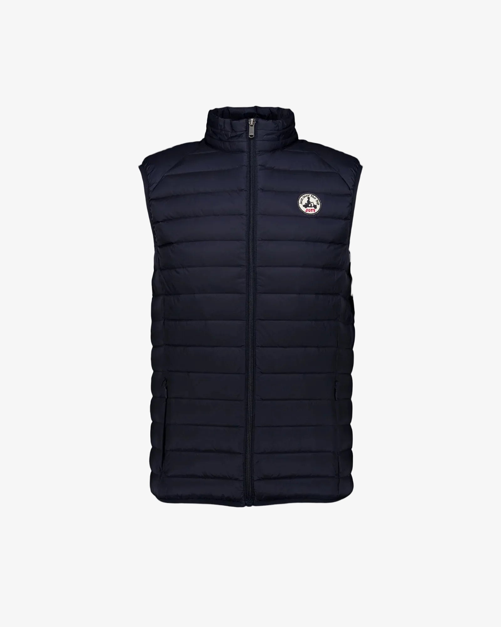 Tom Dons Bodywarmer - Navy - Jott | LAB10STREETWEAR