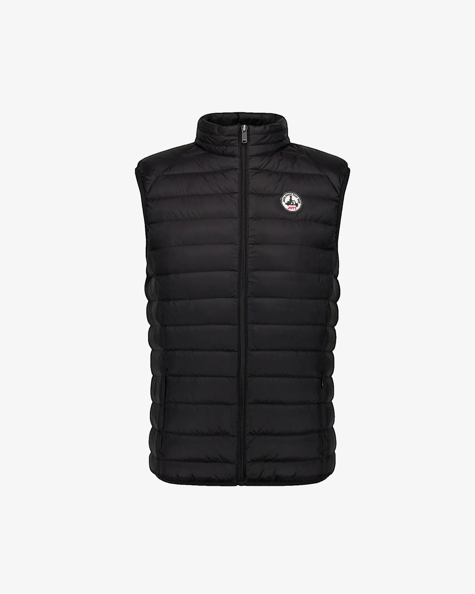 Tom Dons Bodywarmer - Zwart - Jott | LAB10STREETWEAR