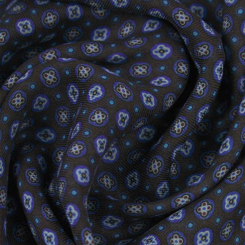 Toshima Bohemian Style Bandana - Mahogany Daze