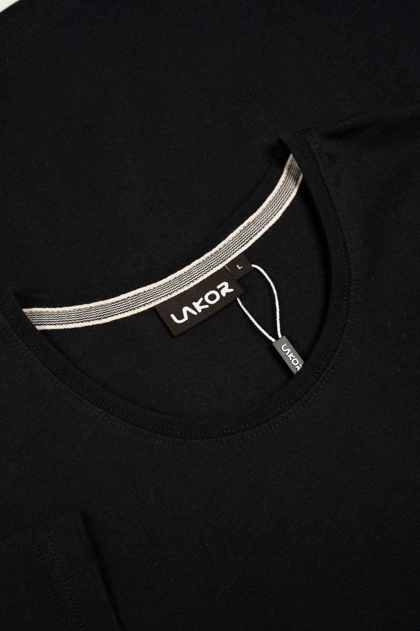 Trippin' T-Shirt - Moonless Night - Lakor | LAB10STREETWEAR