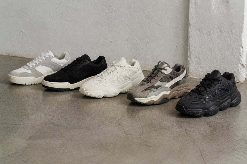 Beste streetwear sneakers 2026: vergelijking