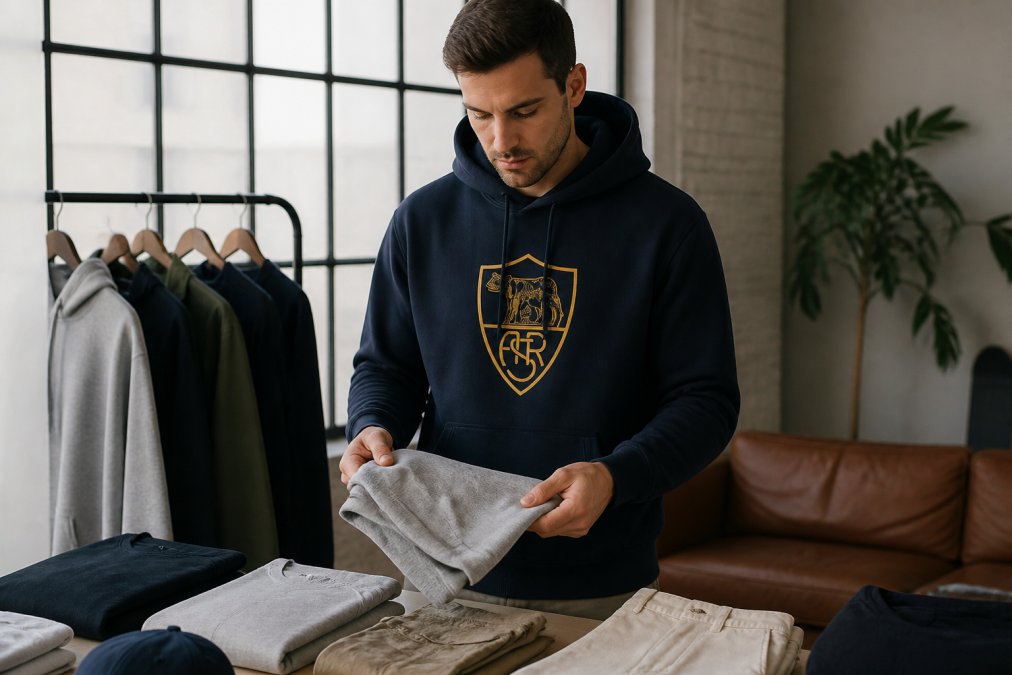 Streetwear stijl kiezen: gids voor jouw look