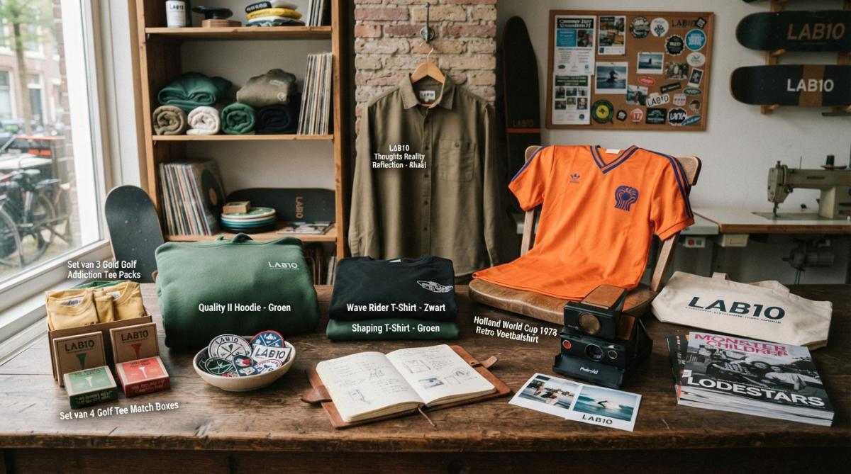 Unieke streetwear merken voor verzamelaars: Complete gids