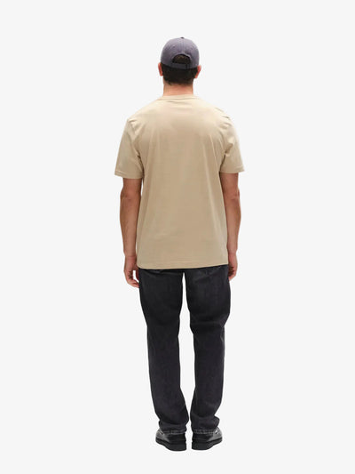 GABdune Logo T-Shirt - Safari - Gabba | LAB10STREETWEAR