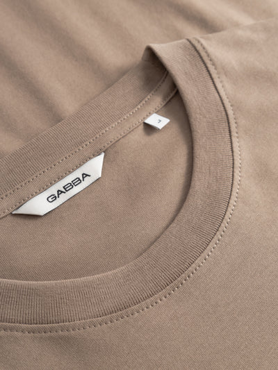 GABdune Logo T-Shirt - Fungi - Gabba | LAB10STREETWEAR