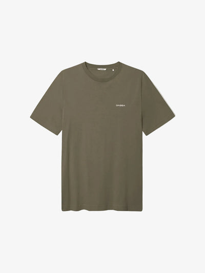 GABdune Logo T-Shirt - Deep Green - Gabba | LAB10STREETWEAR