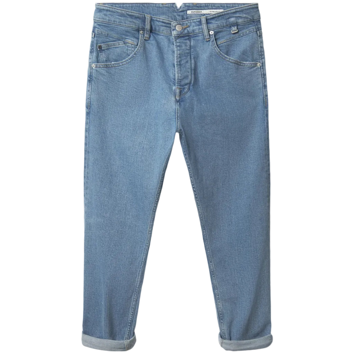 Gabba GABalex Cross Jeans - Light Blue Denim