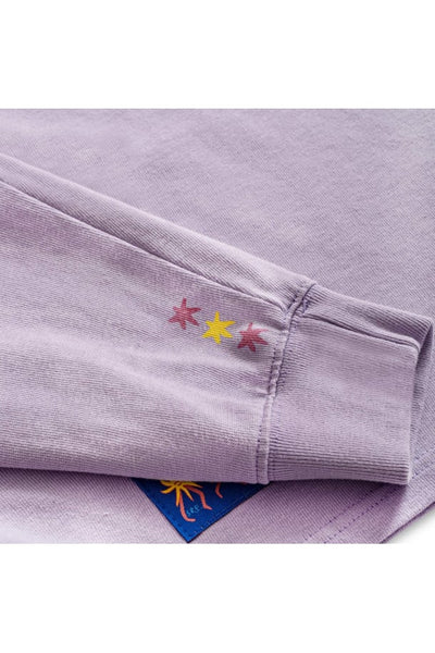 3Suns Longsleeve - Purple Haze - Surf.inc | LAB10STREETWEAR
