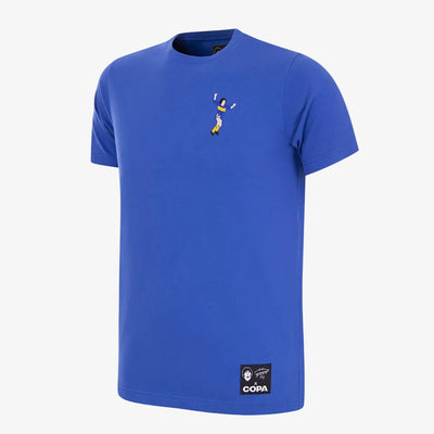 Maradona X Copa Boca T-Shirt - Copa Football | LAB10STREETWEAR