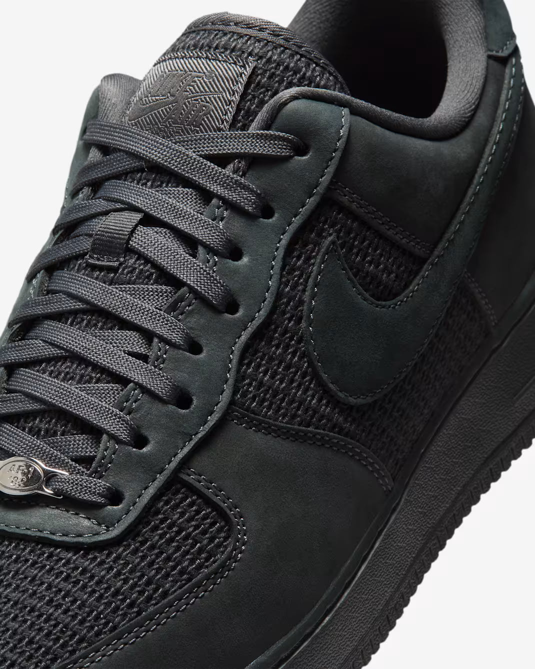 Air Force 1 '07 LV8 Anthraciet - Nike | LAB10STREETWEAR