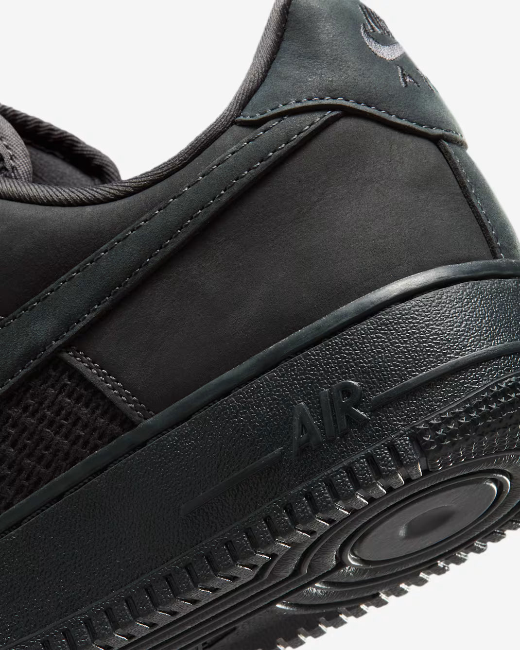 Air Force 1 '07 LV8 Anthraciet - Nike | LAB10STREETWEAR