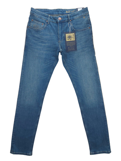 Alt169 Jeans - Mid Blue