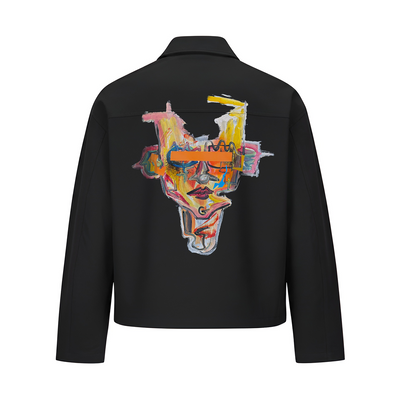 Steven Blanco A Sombra Jacket - Black
