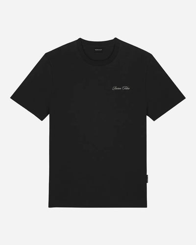 Oval Backprint T-Shirt Filou CLXVIII - Black - Baron Filou | LAB10STREETWEAR