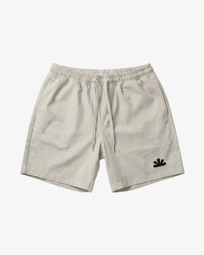 Resort Short - Silver Birch - Baselab | LAB10STREETWEAR