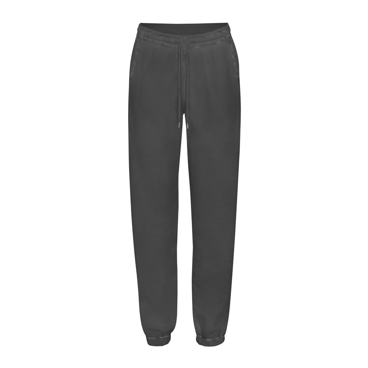 Colorfulstandard Organic Sweatpants - Faded Black - lab10menswear.nl