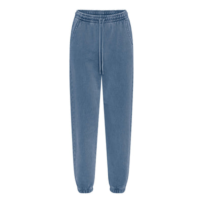 Colorfulstandard Organic Sweatpants - Faded Indigo - lab10menswear.nl