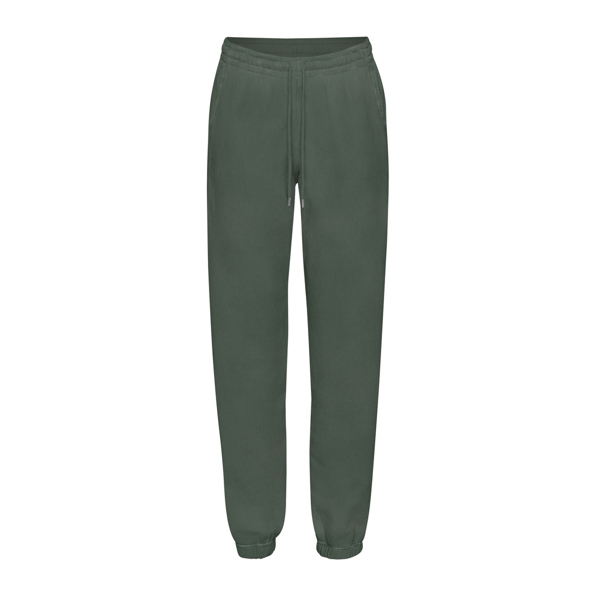 Colorfulstandard Organic Sweatpants - Midnight Forest - lab10menswear.nl