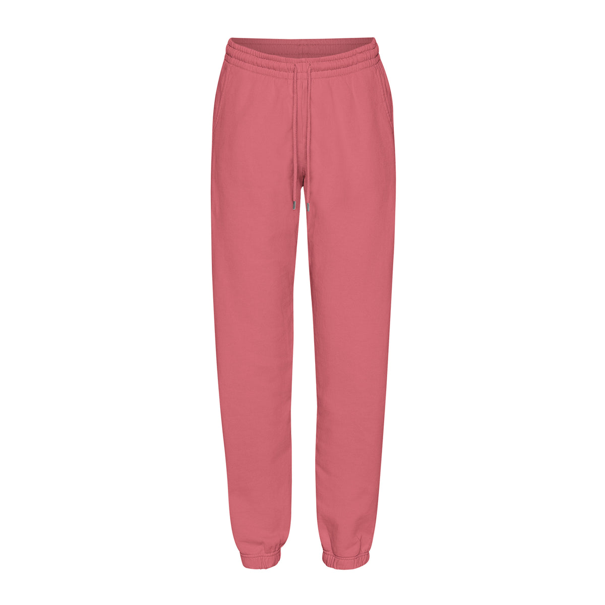 Colorfulstandard Organic Sweatpants - Raspberry pink - lab10menswear.nl