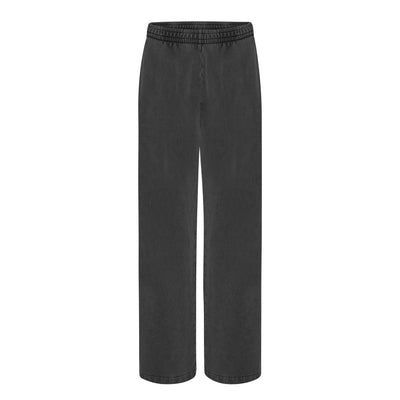 colorfulstandard Organic Straight Leg Sweatpants - Faded Black