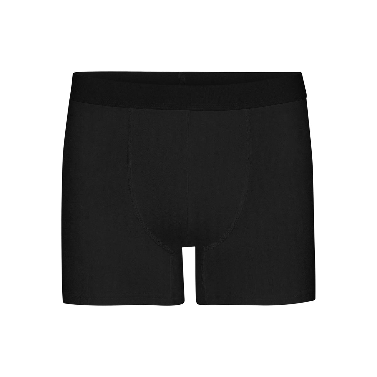 colorfulstandard Classic Organic Boxer Short - Deep Black