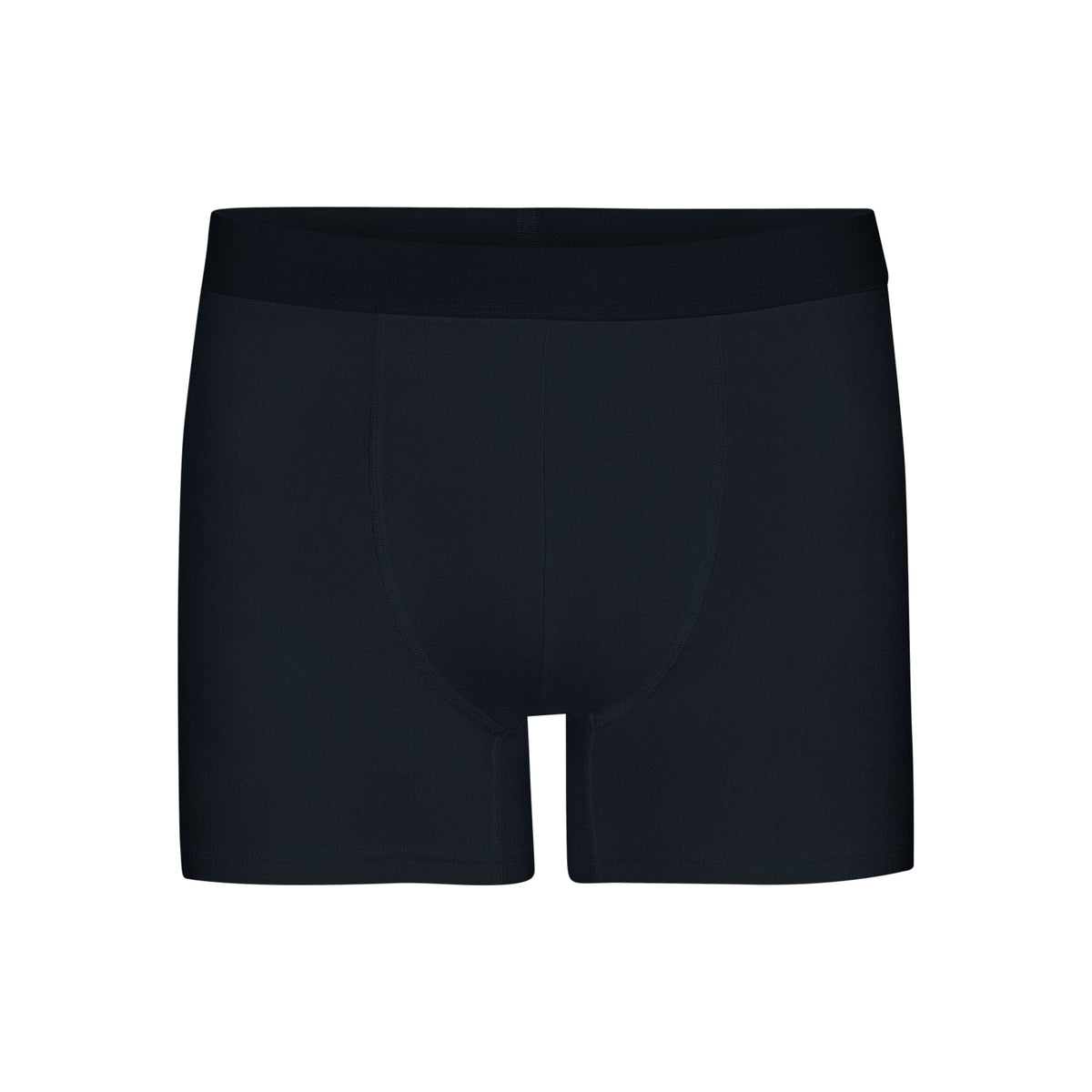 Classic Organic Boxer Short - Navy Blue