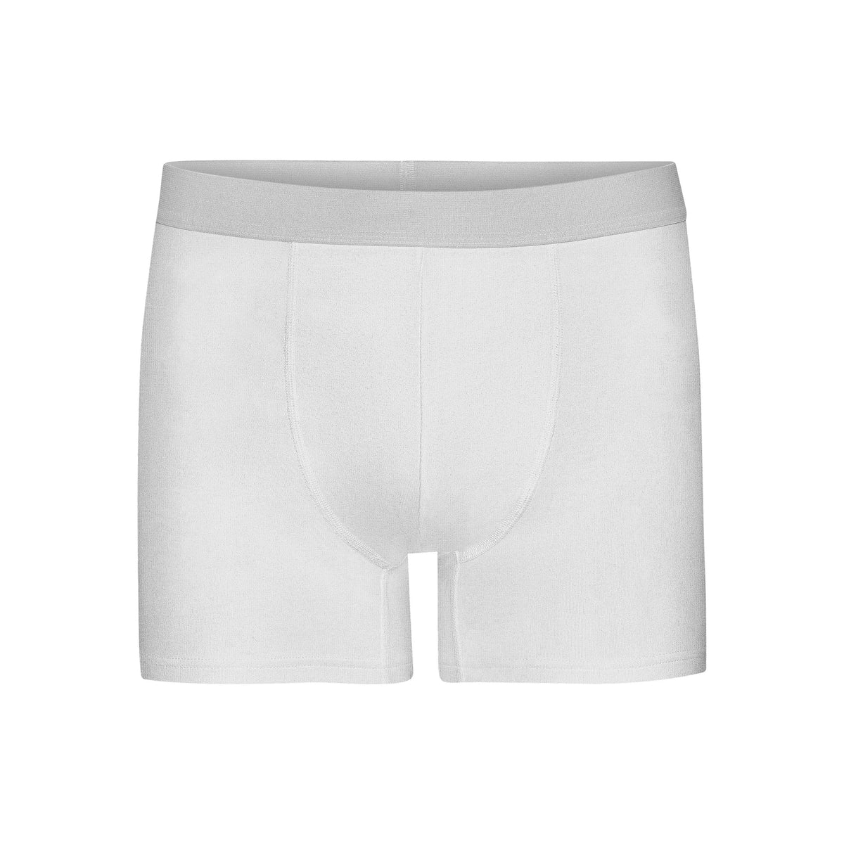 Classic Organic Boxer Short - Optical White