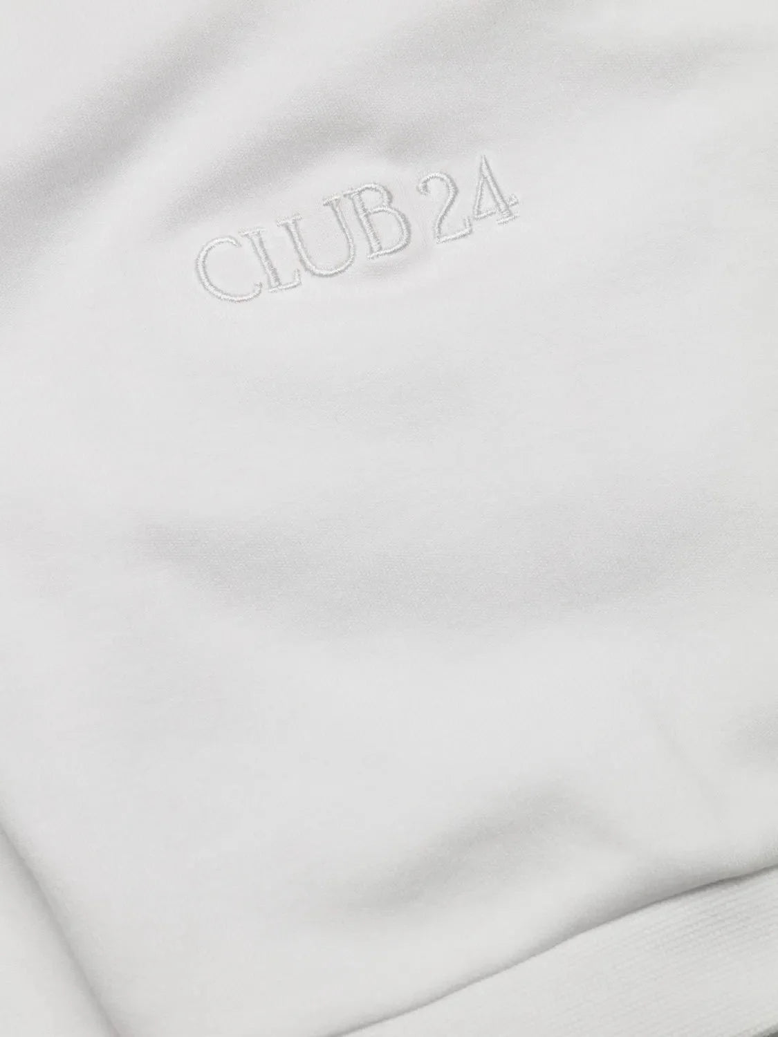 Club 24 Freedom Fit T-Shirt - Sensational White - lab10menswear.nl