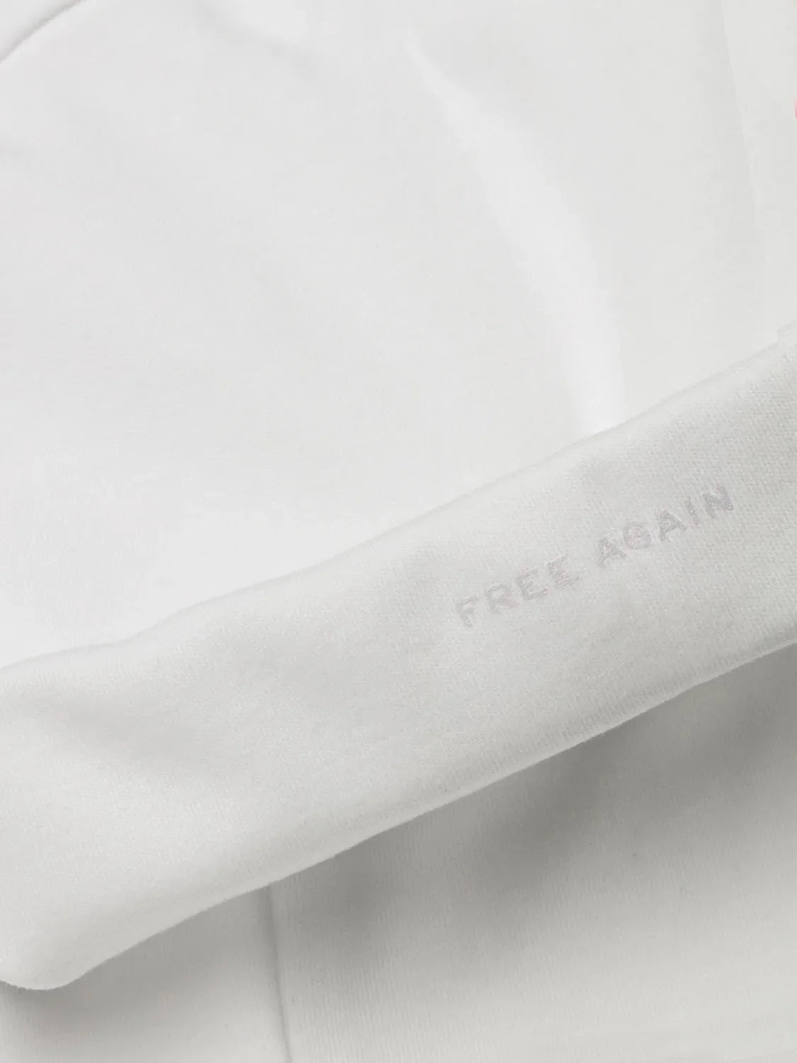 Club 24 Freedom Fit T-Shirt - Sensational White - lab10menswear.nl