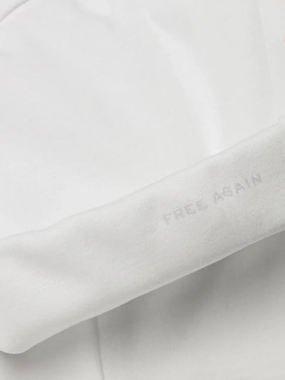 Club 24 Freedom Fit T-Shirt - Sensational White - lab10menswear.nl