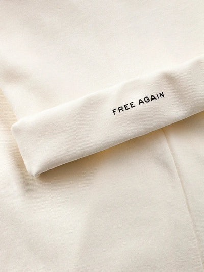 Club 24 Freedom Fit T-Shirt - White Smoke - lab10menswear.nl