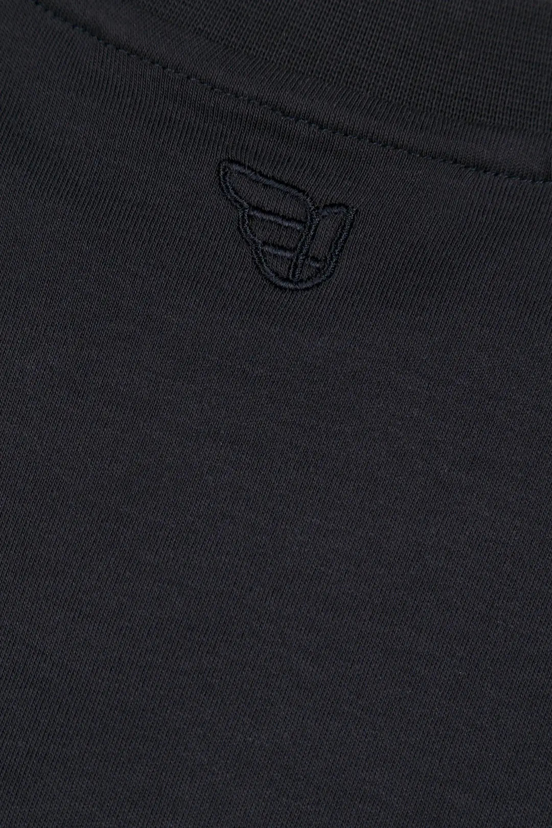 Club 24 Freedom Fit T-Shirt - Black Navy - lab10menswear.nl