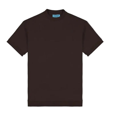 Club 24 Freedom Fit T-Shirt - Club Chocolate - lab10menswear.nl