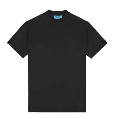 Club 24 Freedom Fit T-Shirt - Black Navy - lab10menswear.nl