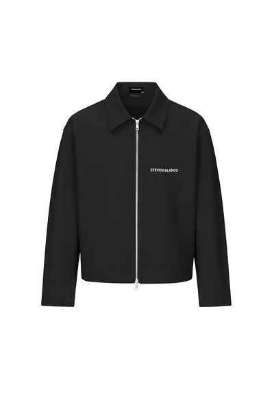 Steven Blanco A Sombra Jacket - Black