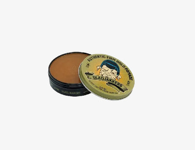 Strong Hold Authentic Firm Hold Pomade - Gladjakkers | LAB10STREETWEAR