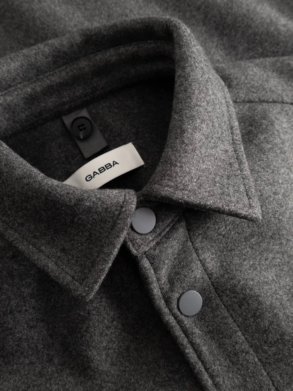 Gabba GABtheo City Jacket - Donker Grijs