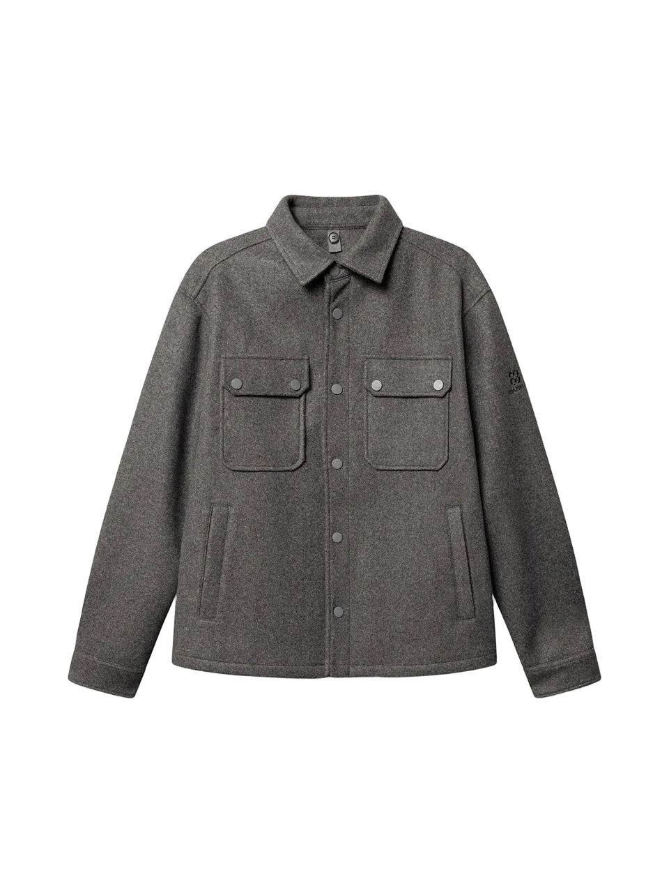Gabba GABtheo City Jacket - Donker Grijs