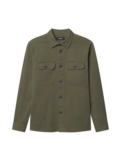 Gabba GABtopper LS Shirt Army