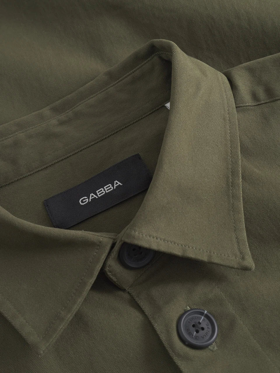 Gabba GABtopper LS Shirt Army