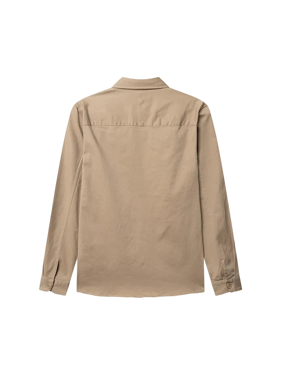 GABtopper LS Shirt - Sand Plaza