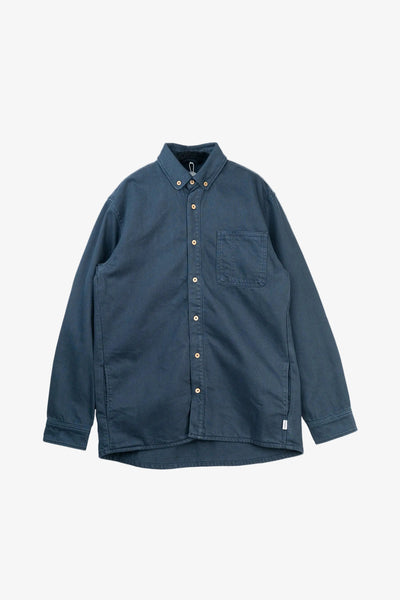 Spork Overshirt - Blueberry - Lakor | LAB10STREETWEAR
