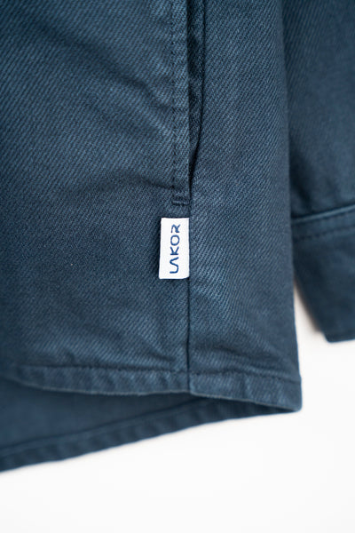 Spork Overshirt - Blueberry - Lakor | LAB10STREETWEAR