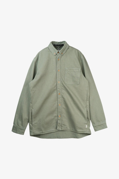 Spork Overshirt - Sea Spray - Lakor | LAB10STREETWEAR
