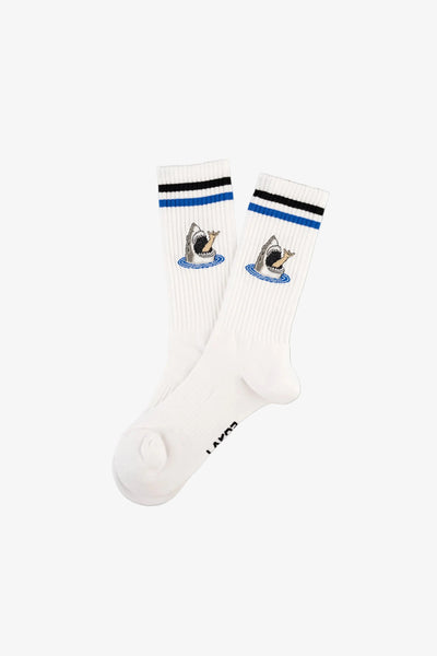 Shark Shaka Tennis Sokken - Lakor | LAB10STREETWEAR