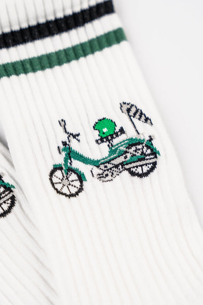 Forest Maxi Tennis Sokken - Lakor | LAB10STREETWEAR
