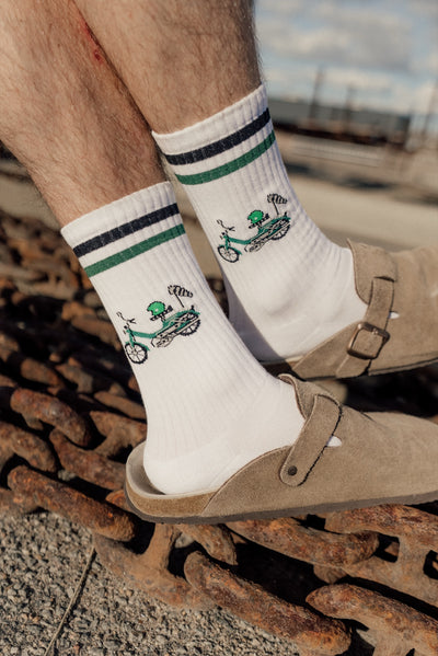 Forest Maxi Tennis Sokken - Lakor | LAB10STREETWEAR