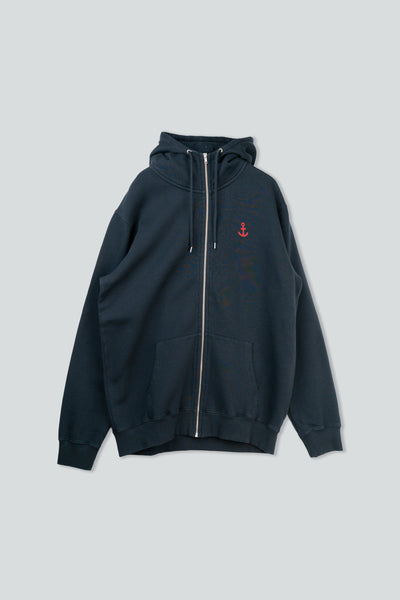 Save The Mermaids Back Zip Hoodie - Lakor | LAB10STREETWEAR